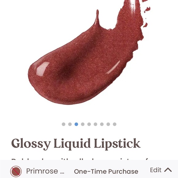 set of two | Burts Bees natural liquid lipstick - Picture 7 of 7